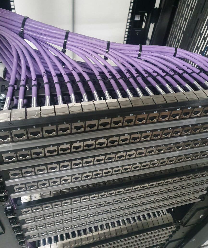 network racking