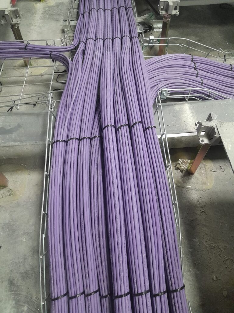 network cabling