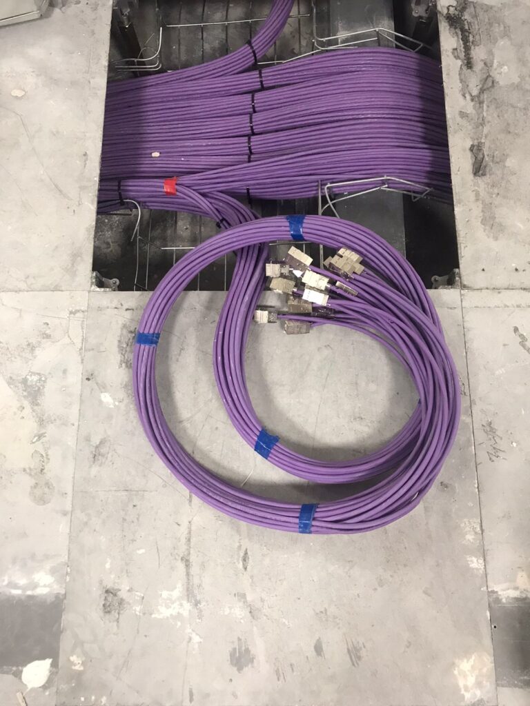 network cabling