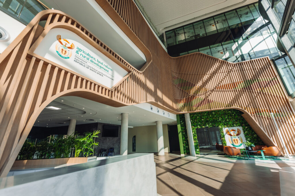 Land Reform Pretoria