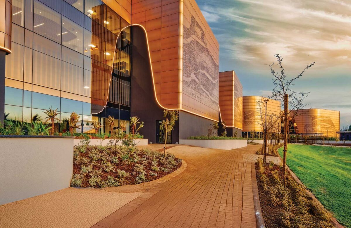 Colossal Land Reform National Key Point Enterprise Security