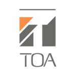 TOA speakers logo