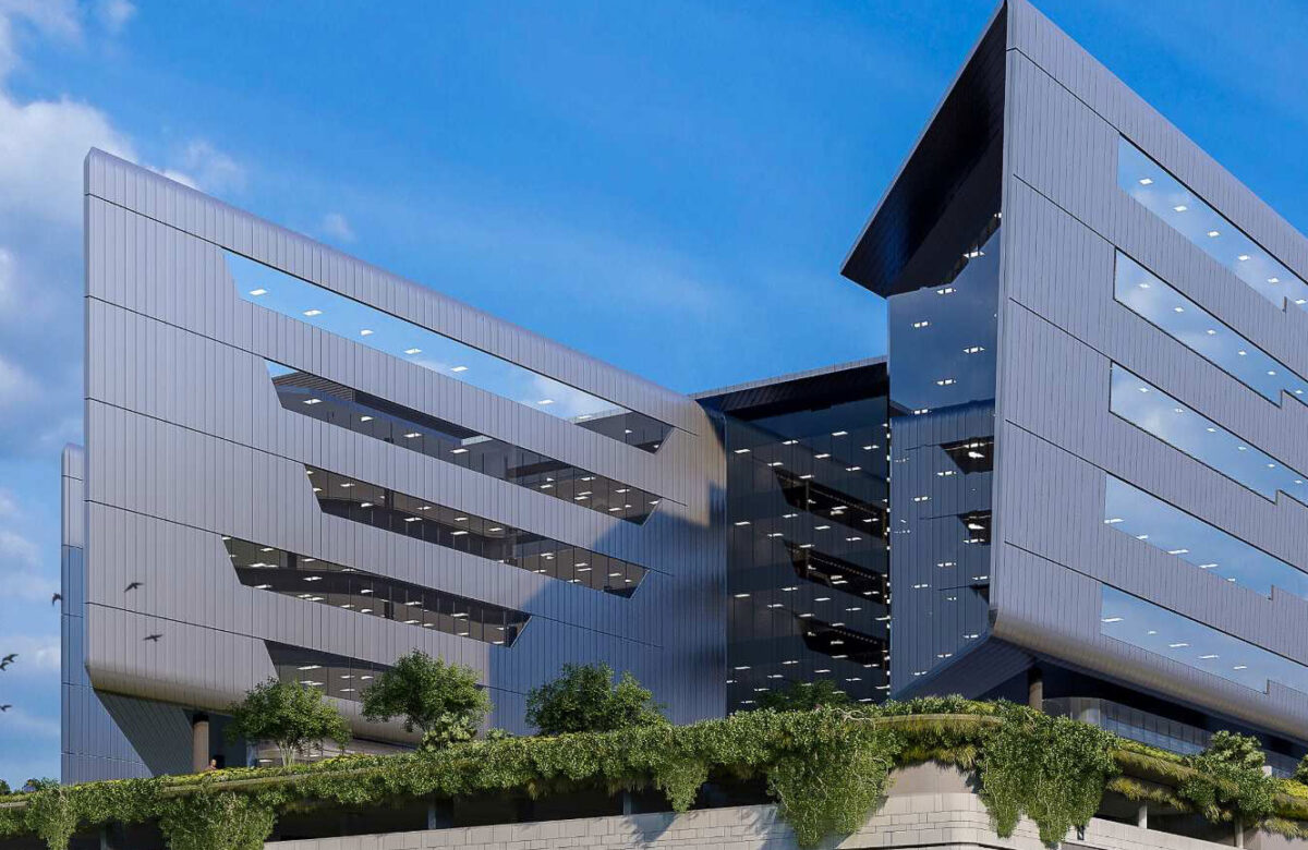 ACSA Conference Centre completed in record time