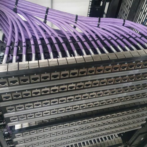 network racking